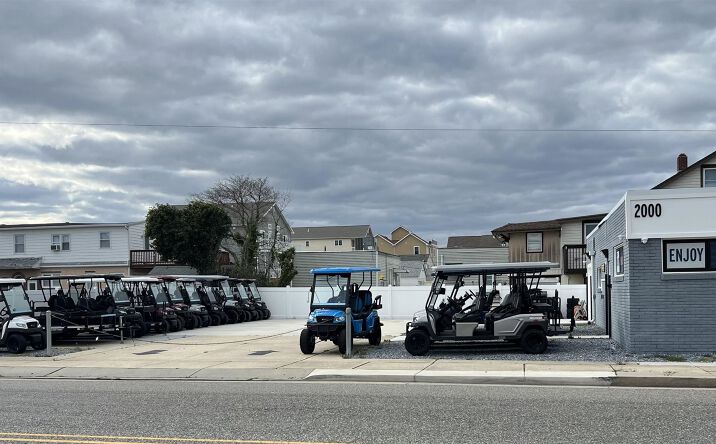 2000 New Jersey Avenue, North Wildwood