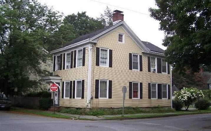 207 Wall Street, Kingston