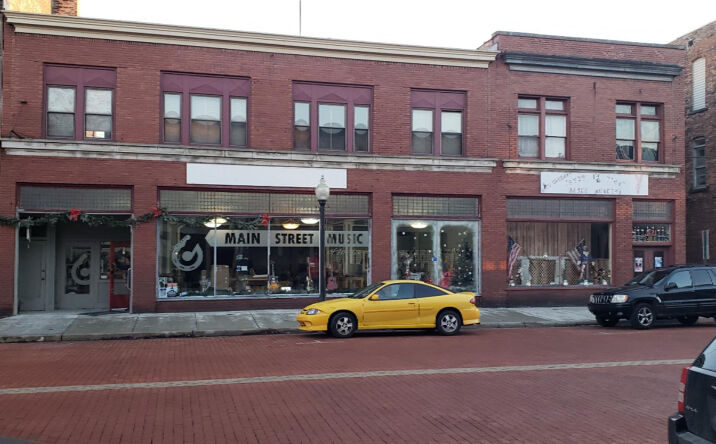 415 W Main Street, Ionia