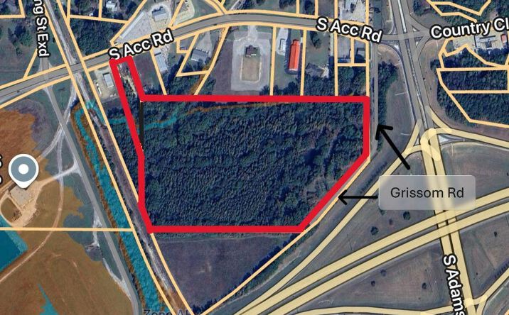 110 Grissom Rd, Fulton