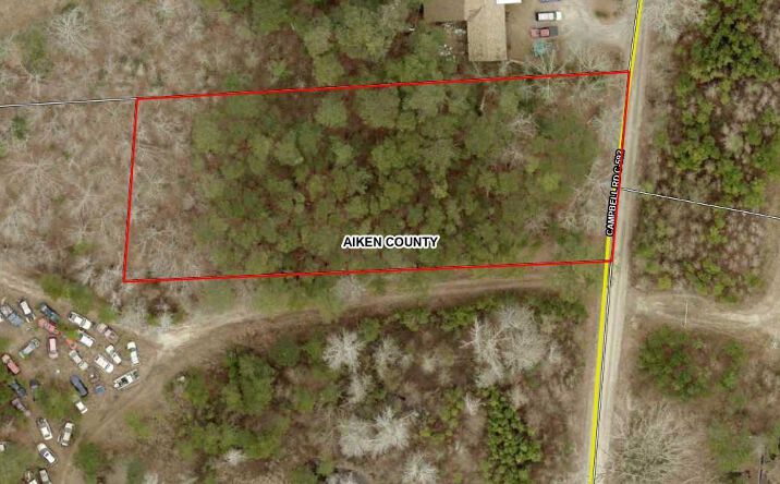 Campbell Road, Batesburg-Leesville
