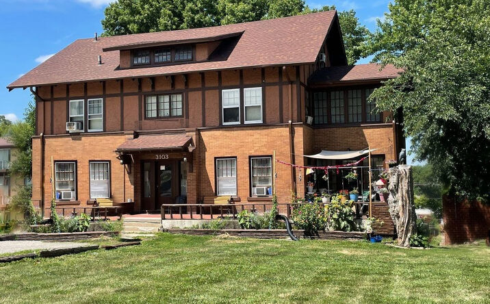 3103 Grand Avenue, Des Moines