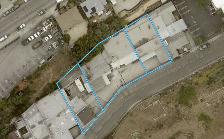 335 East Beach Avenue, Inglewood