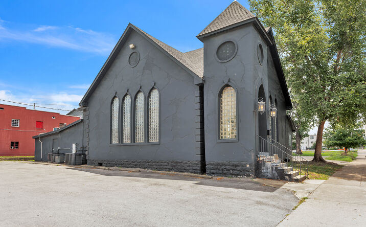 1703 Jo Johnston Avenue, Nashville