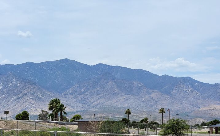 TBD S Stockton RD, Safford