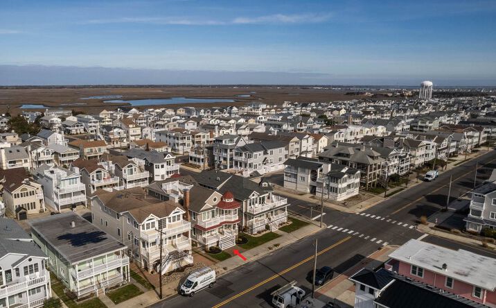 5104-5106 Central Avenue, Ocean City