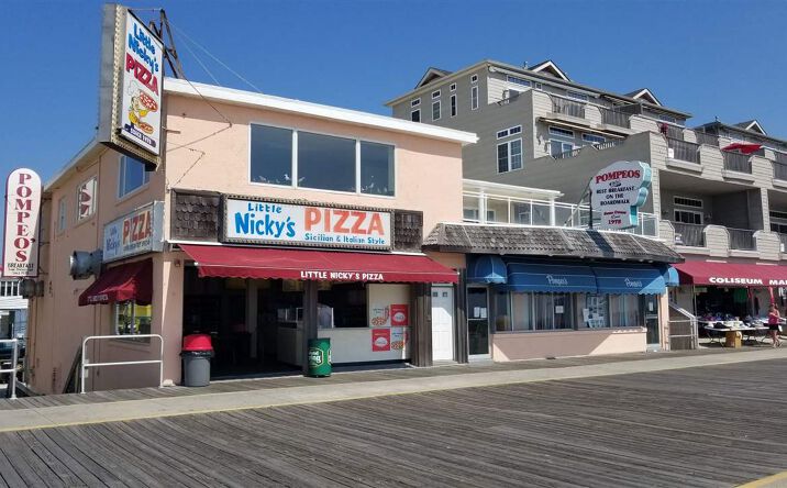 1610 Boardwalk, North Wildwood