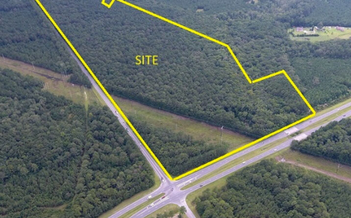 Hwy 278 & John Smith Road, Hardeeville