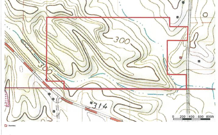 County Rd 632, Quitman