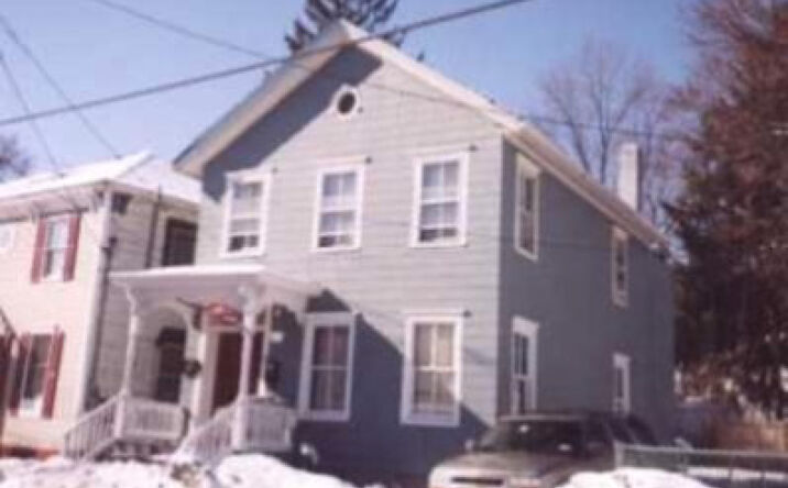 40 N Warren Street, Athens