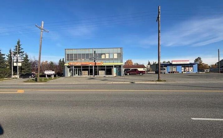 123 E Fireweed Lane, Anchorage