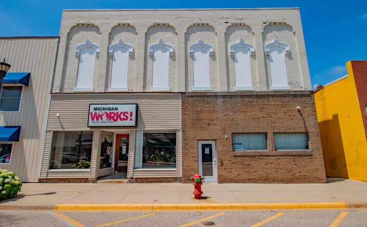 195 N Michigan Avenue, Shelby