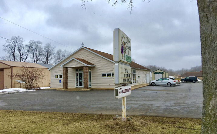 10120 M-43, Delton