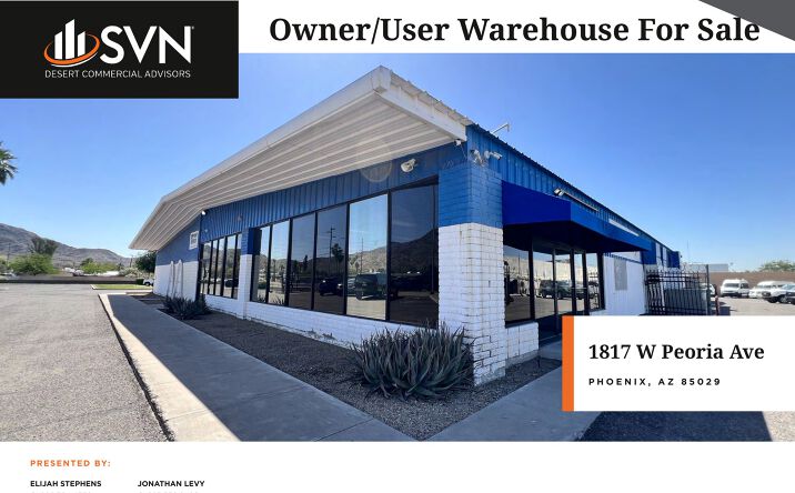 1817 West Peoria Avenue, Phoenix