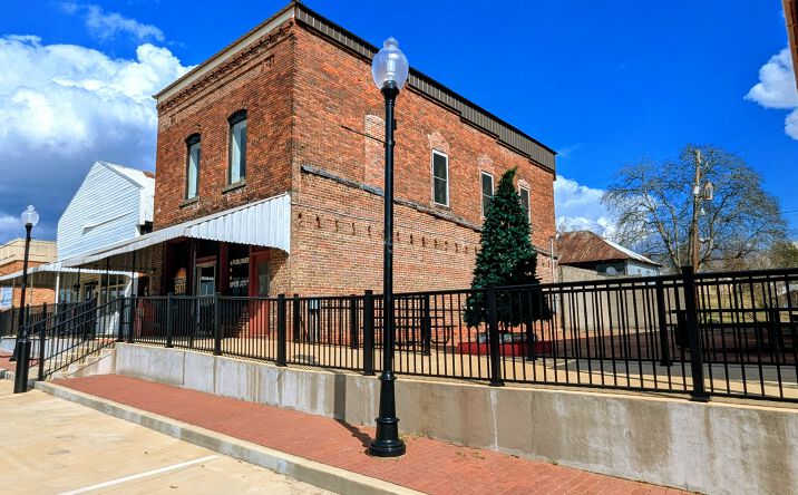 13440 Choctaw Avenue, Gilbertown