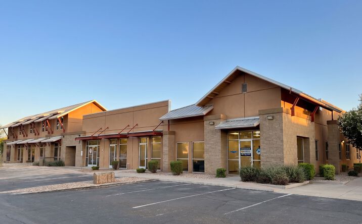 2045 S Vineyard Bldg 1E, Ste 115, Mesa