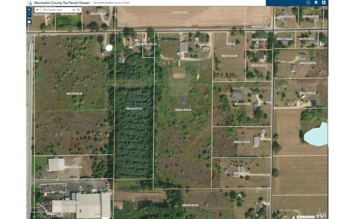 7691 County Farm Road, Greenville