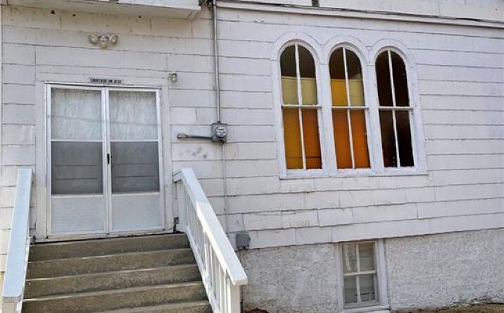 400 N College Street, Richmond