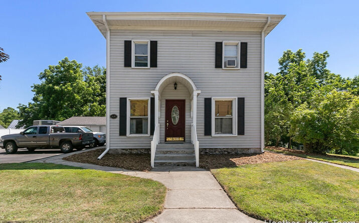 610 S Lafayette Street, Greenville