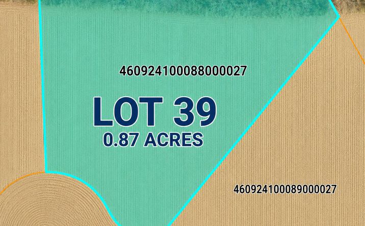 Lot 39 James Court, La Porte