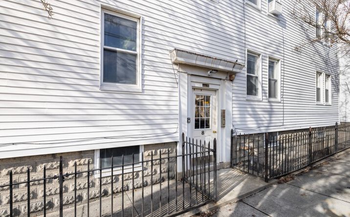 8 Craigie St, Somerville