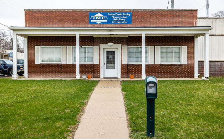 1912 Townley Street, Jackson