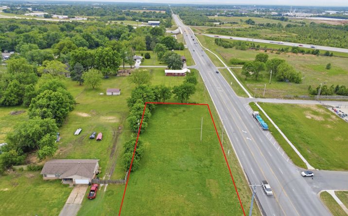 2001 Angus Drive N, Broken Arrow