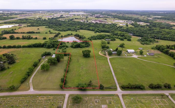 Cemetery Road, Durant