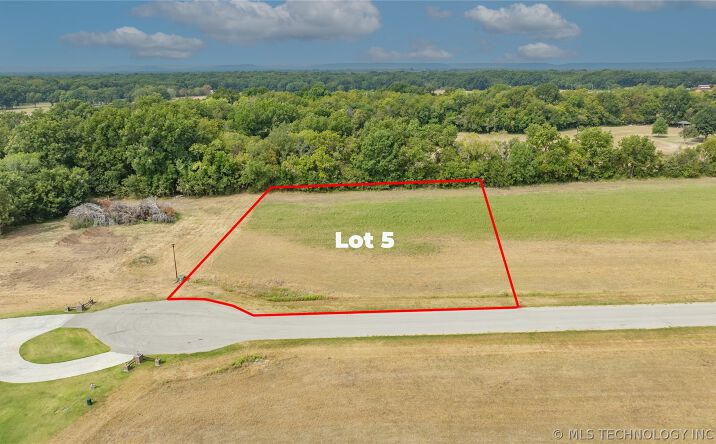24197 W 3983 Drive, Bartlesville