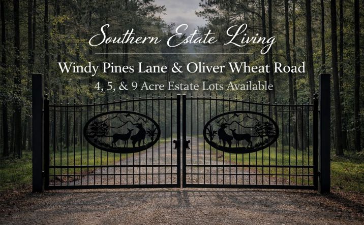 Tbd Windy Pines Ln, Livingston