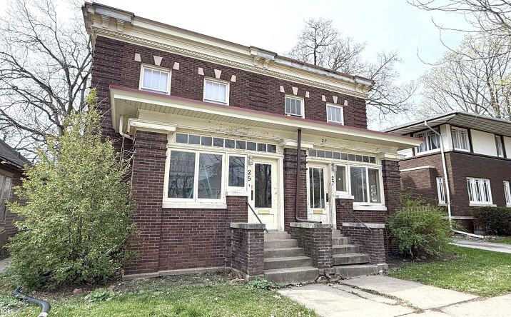 25-27 6th Street NW, Mason City