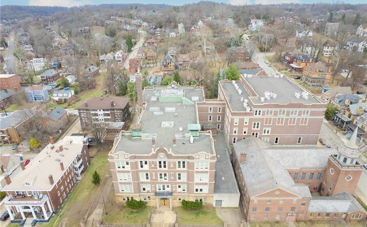 747 Wallace Ave (wilkinsburg High School), Pittsburgh