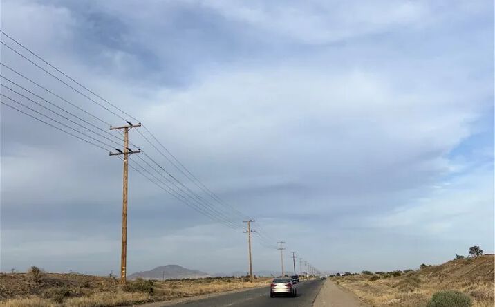 1 Air Expressway, Adelanto