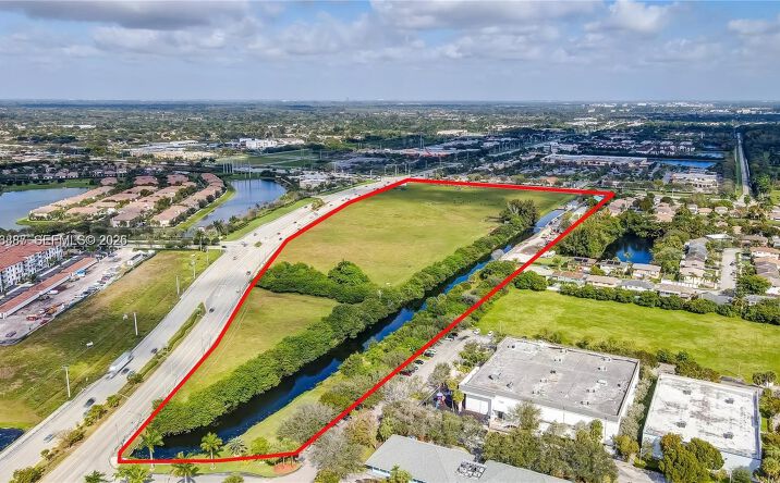 8020 Stirling Rd, Davie