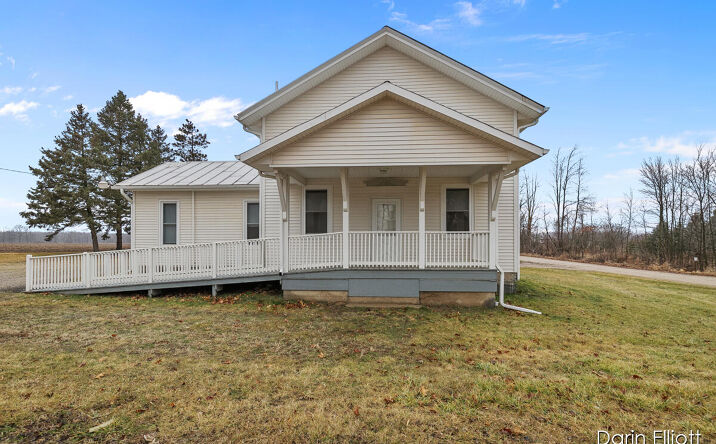 4989 Powell Road, Ionia