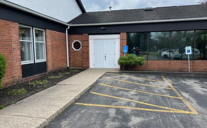 1621 Jefferson Road, Rochester