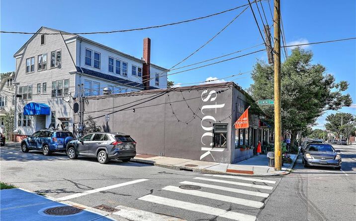 756 758 Hope Street, Providence