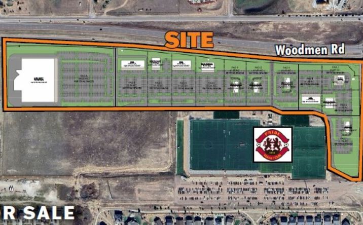 Woodmen Rd& Mohawk Rd, Colorado Springs
