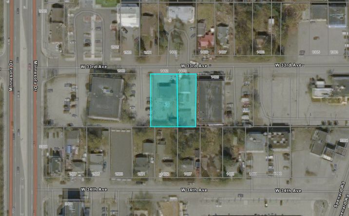 1412 West 33rd Avenue, Anchorage