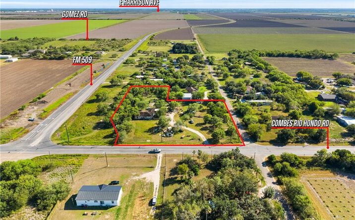 24514 FM 508 Road, Harlingen