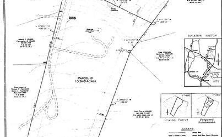 10 - B Cunningham Hill Road, Canaan