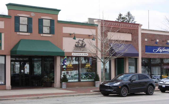 220 W Chicago Road, Sturgis