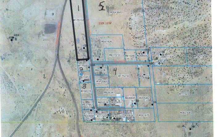 TBD Saddle Ridge Rd Avenue, Gallup