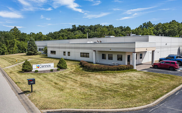111 Security Parkway, New Albany
