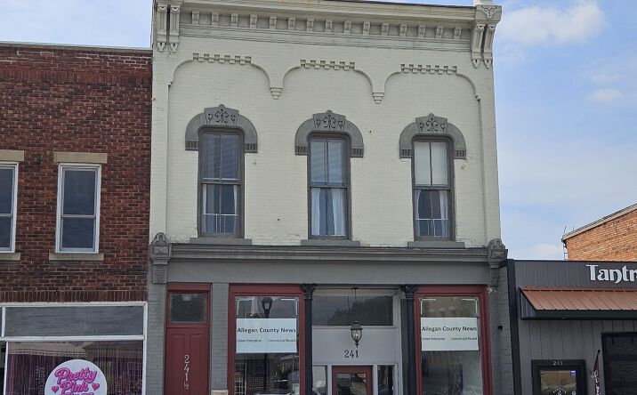 241 Hubbard Street, Allegan
