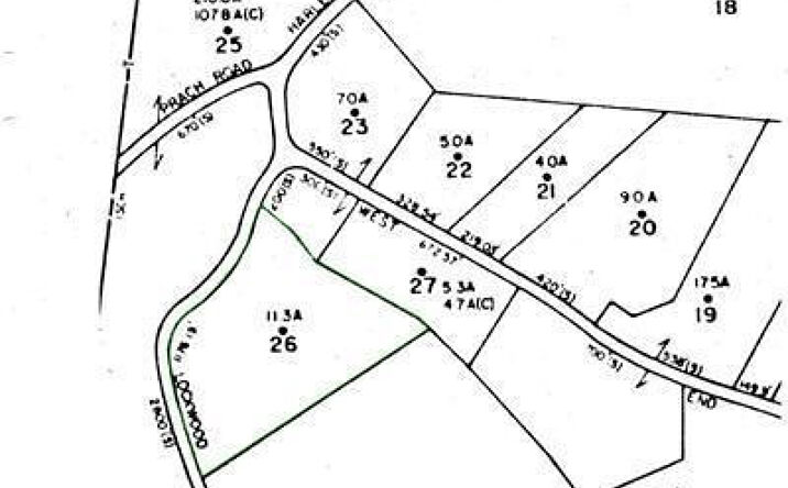 Lockwood Road, Hillsdale