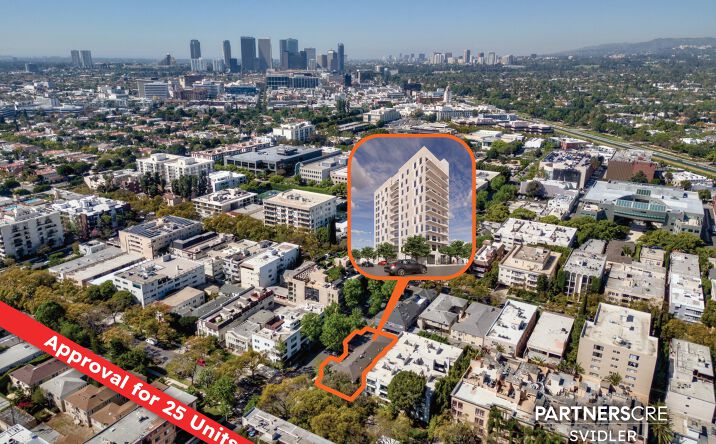 401 North Oakhurst Drive, Beverly Hills