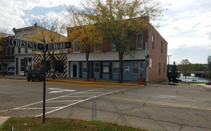 245 Hubbard Street, Allegan