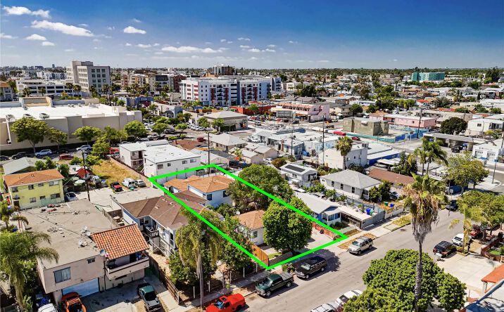 3860 45th Street, San Diego
