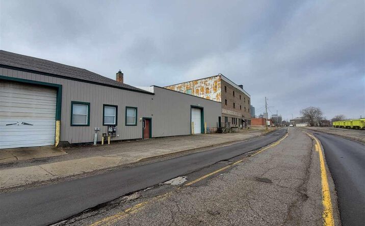 529 E Washington Avenue, Jackson